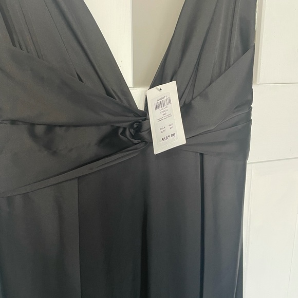 Black maxi gown - Picture 3 of 3